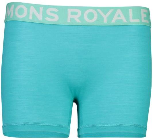 Hannah Hot Pant Turkoosi XS
