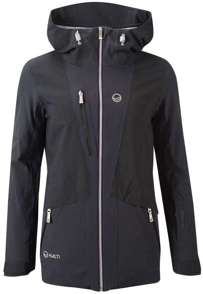 Chilli W Jacket Musta 36