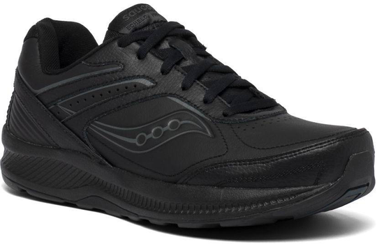 Women's Echelon Walker 3 Wide Musta USW 6,5