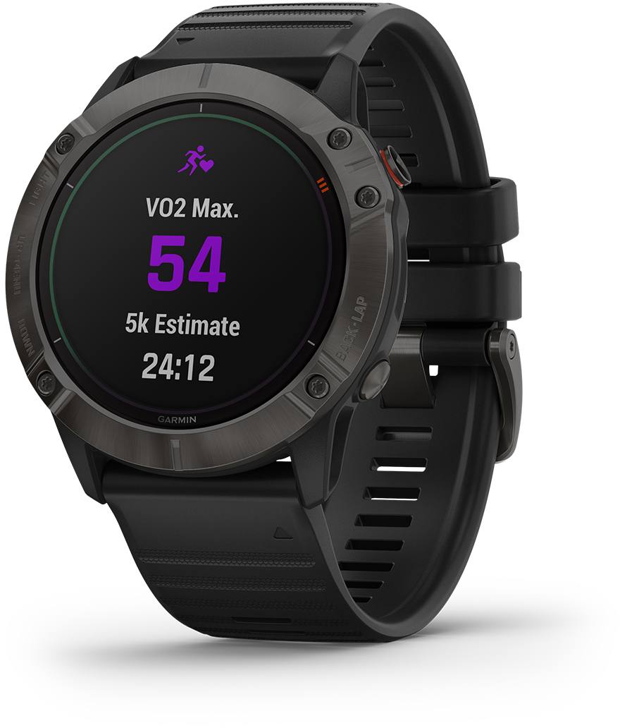Fenix 6X Pro Solar