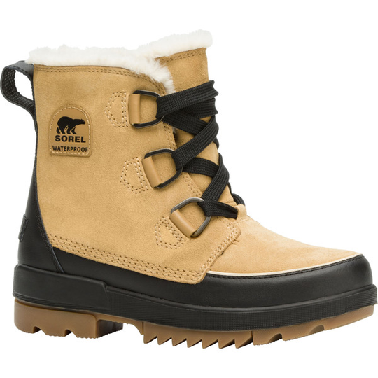 Sorel Torino Ii Wp - Curry - Naiset - US 10