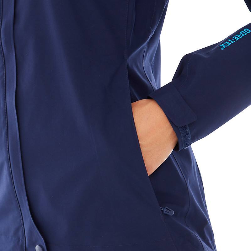 Minimalist W Plus Jacket Musta XL