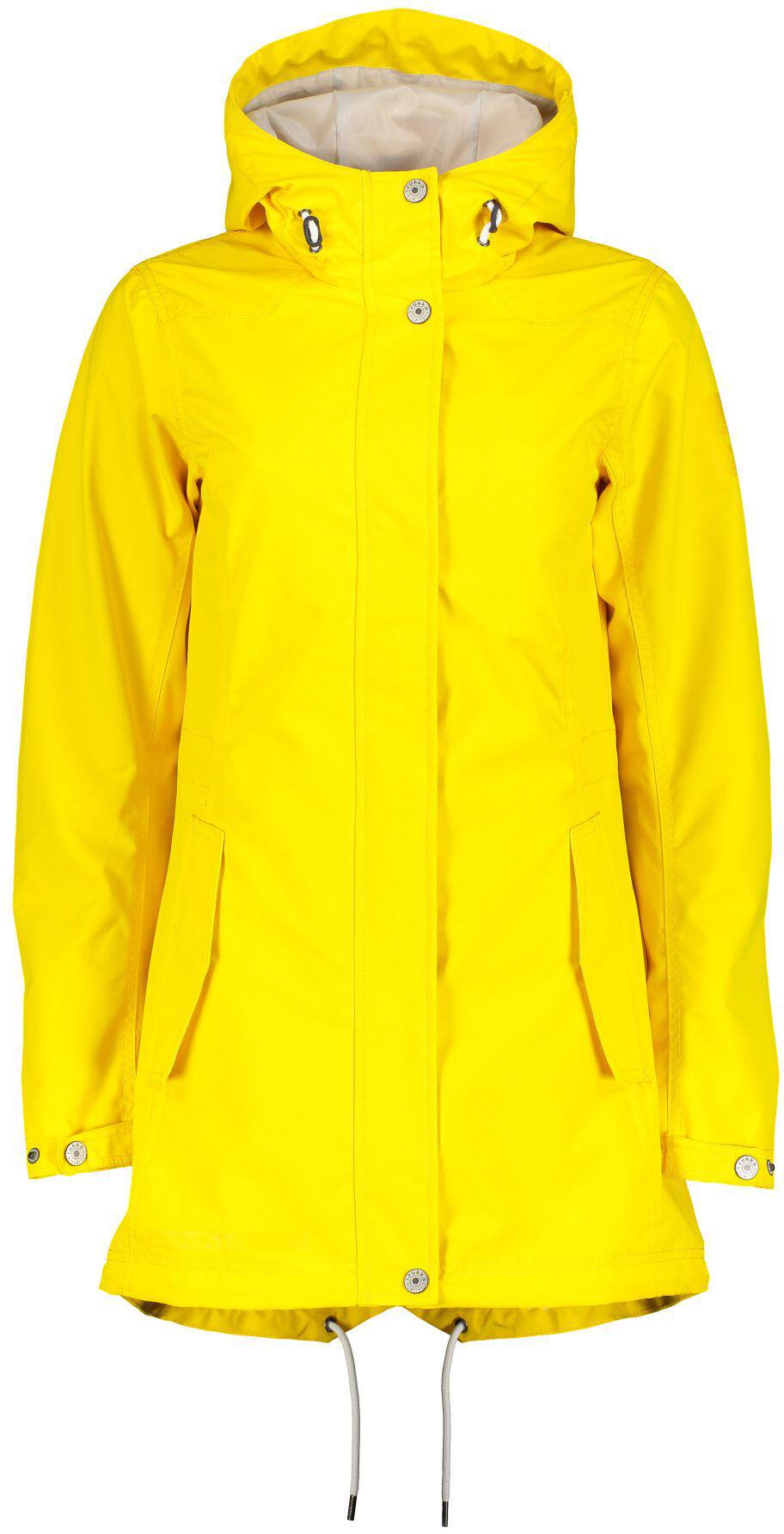 Elsala Parka Keltainen 34
