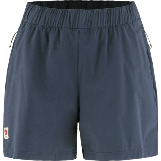 Fjällräven High Coast Relaxed Shorts W - Navy - Naiset - 36