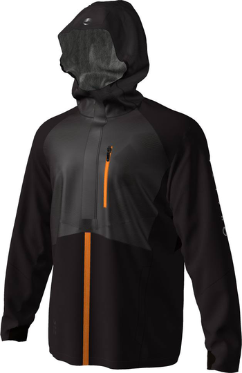 Isku II M XCT Jacket Musta S