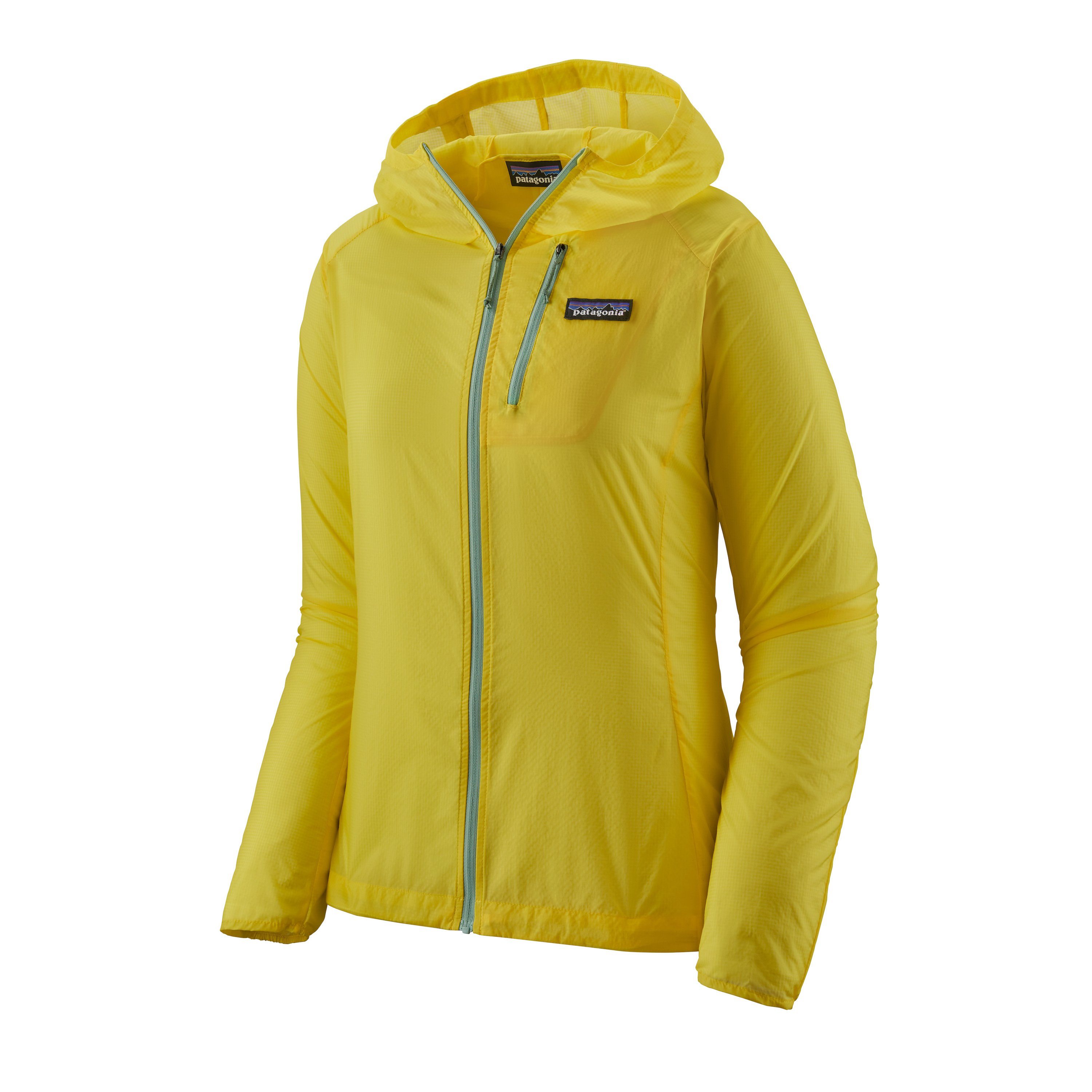 Patagonia Naisten Houdini Tuulitakki - 100% Kierrätettyä Nylonia, Pineapple / S