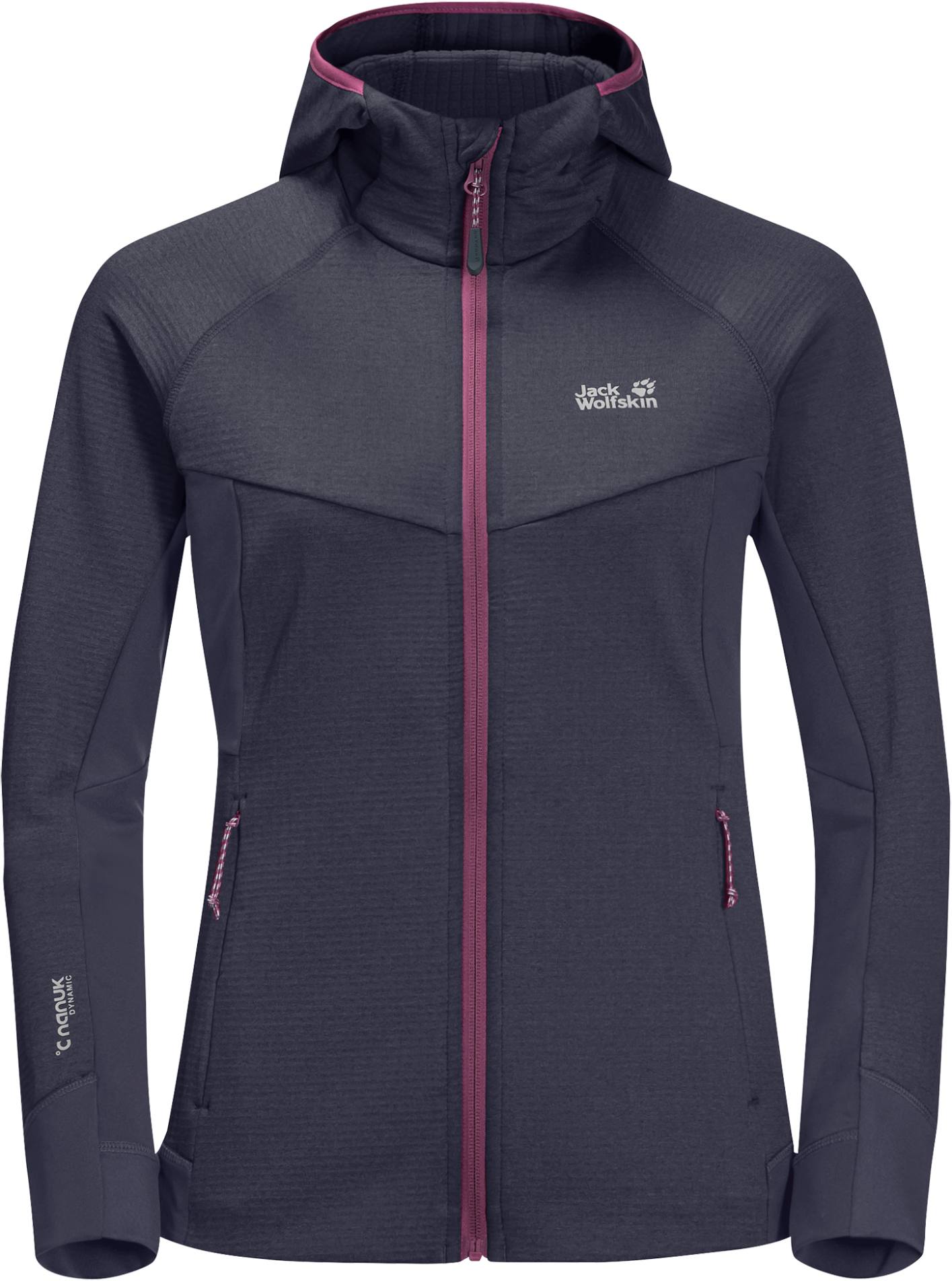 Hydro Grid W Fleece Grafiitti S