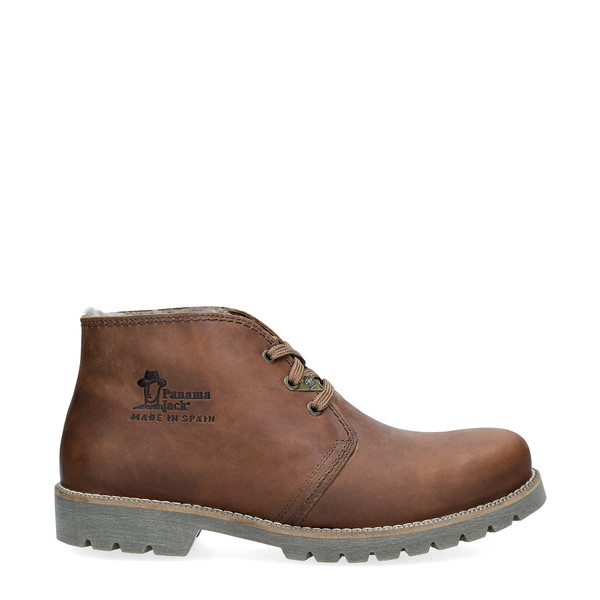 Panama Jack Bota Panama Igloo - Bark - Miehet - 40