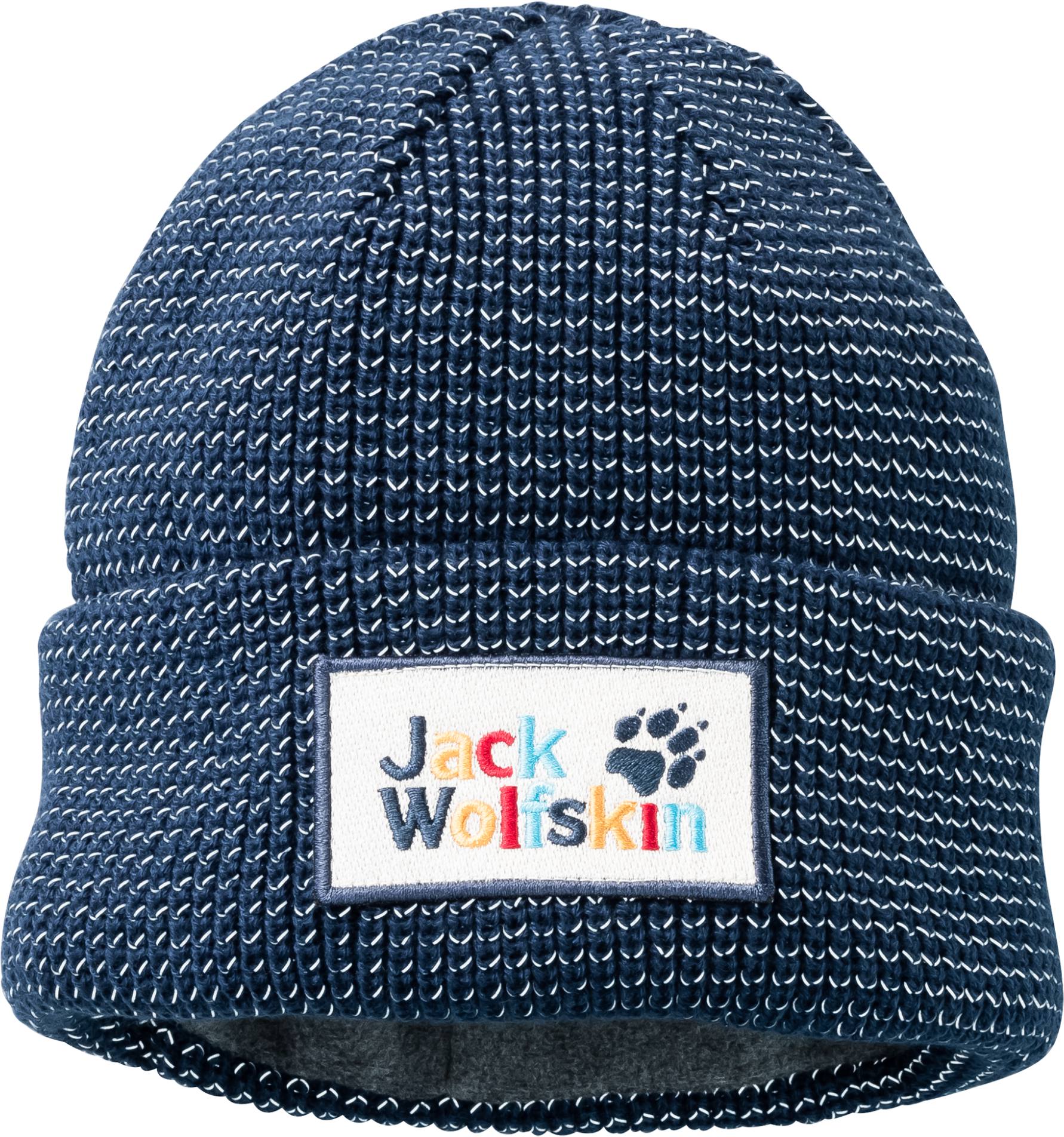 Night Hawk Cap Kids Indigo