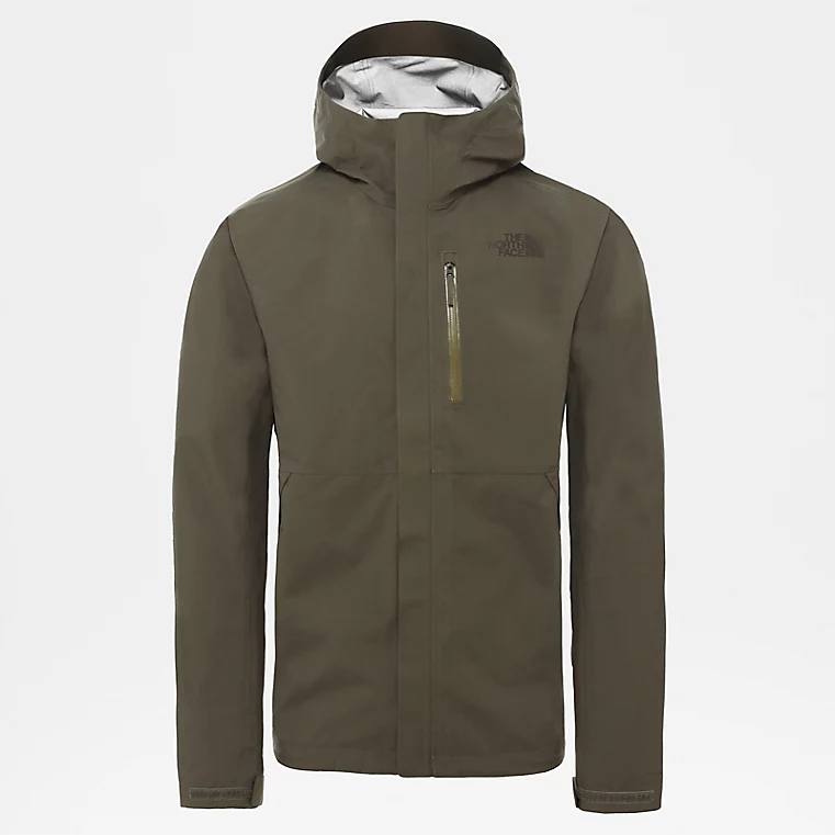 Dryzzle Futurelight Jacket Men's Taupe S