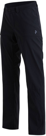 Jr Iconiq Pants Musta 160