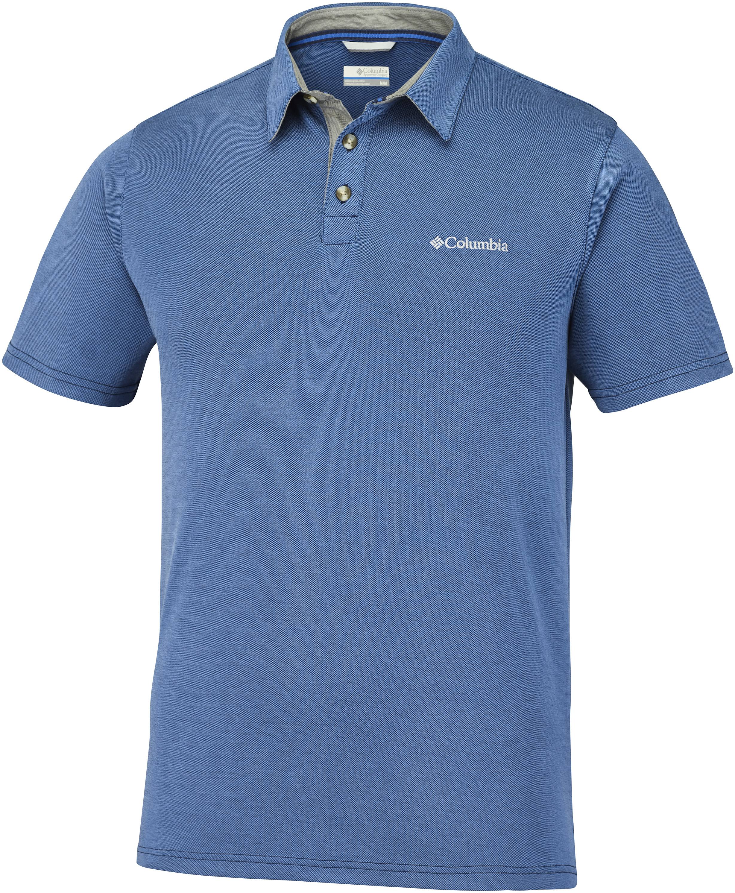 Nelson Point Polo Sininen L
