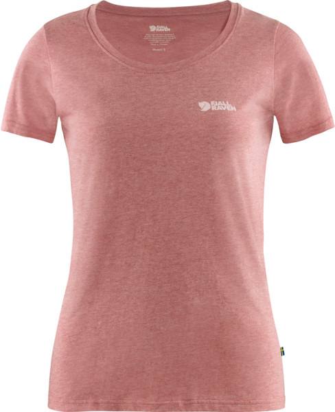 Logo T-shirt W Raspberry L