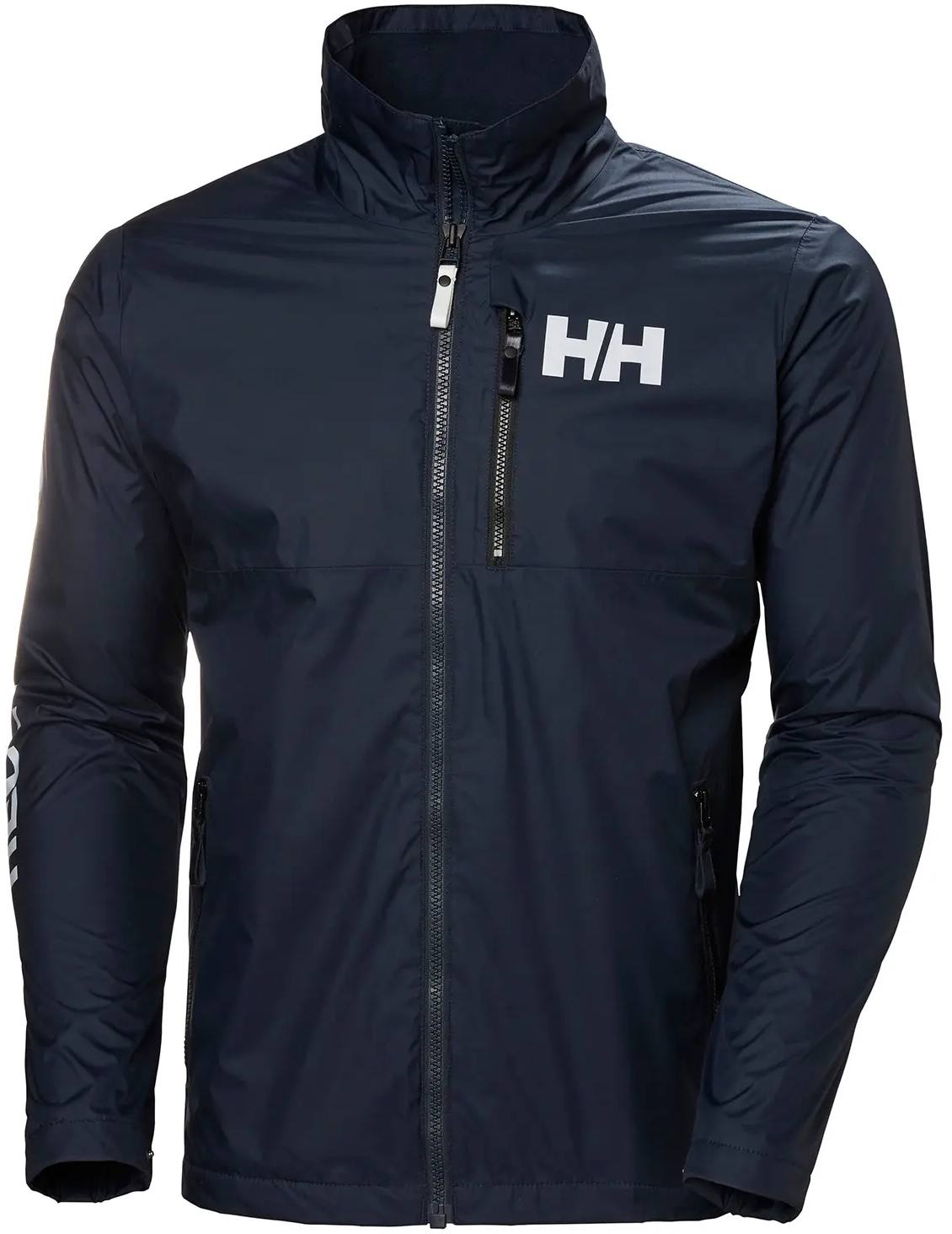 Active Midlayer Jacket Navy XXL