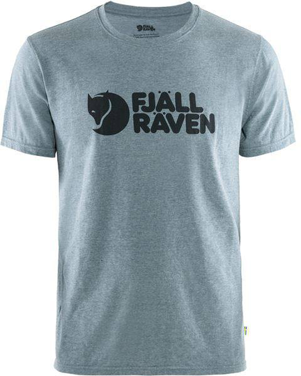 Logo T-shirt M Sininen L