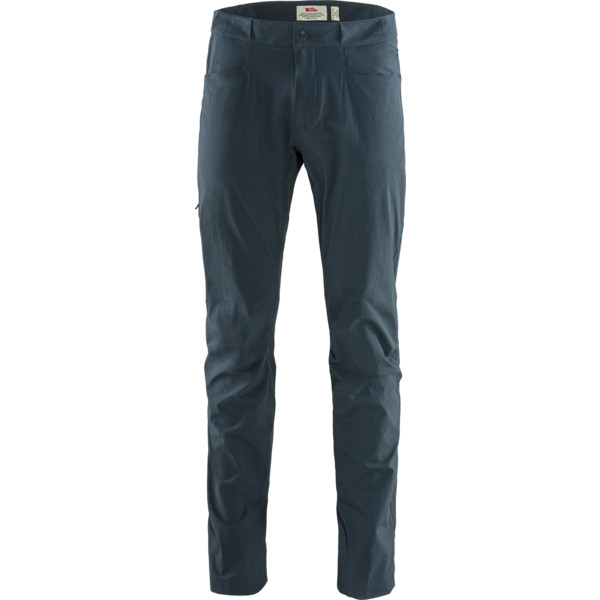 Fjällräven High Coast Lite Trousers M - Navy - Miehet - 46