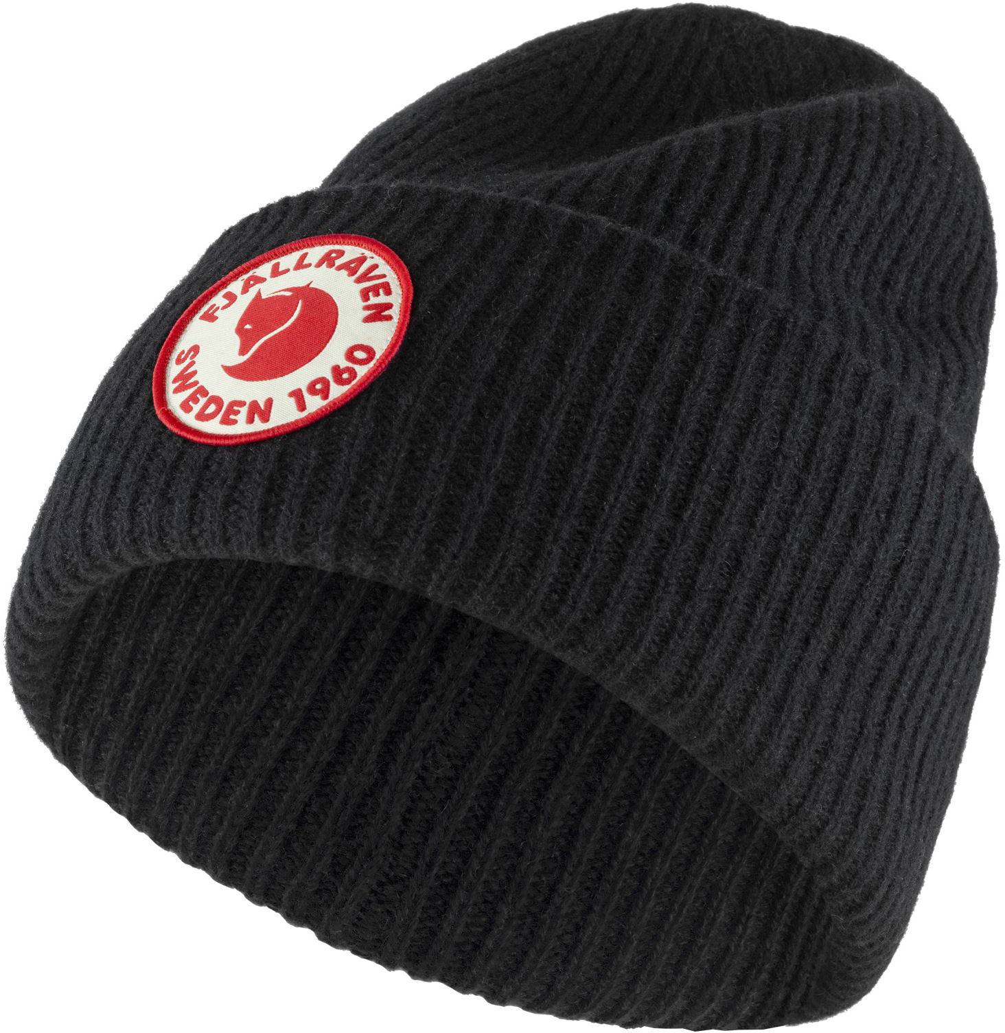 1960 Logo Hat Musta