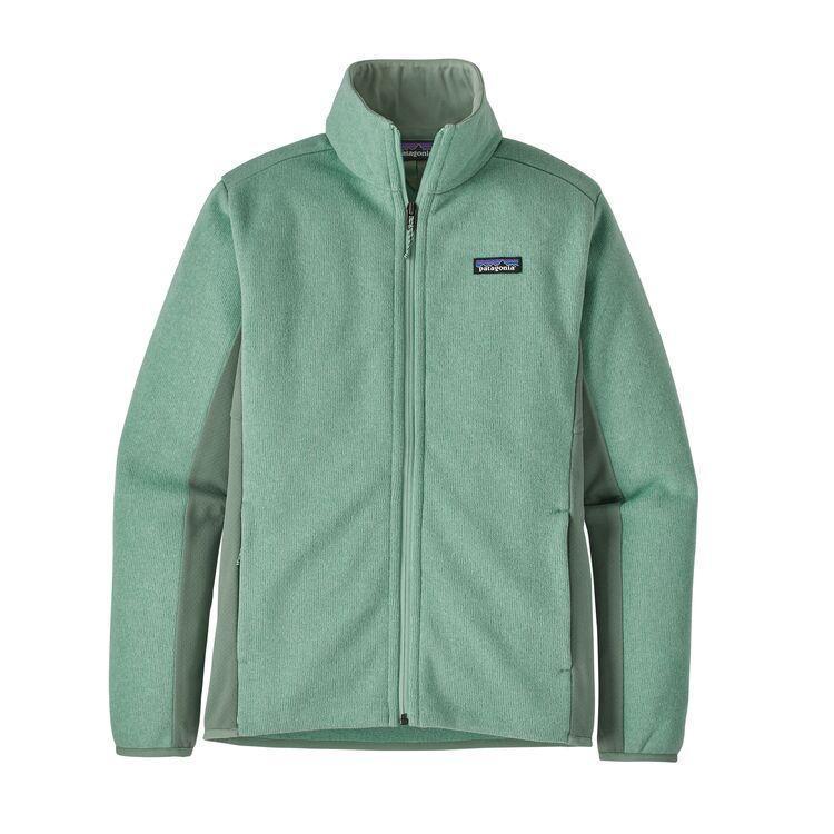 Patagonia Naisten Performance Better Sweater™ Fleecetakki, Gypsum Green / S