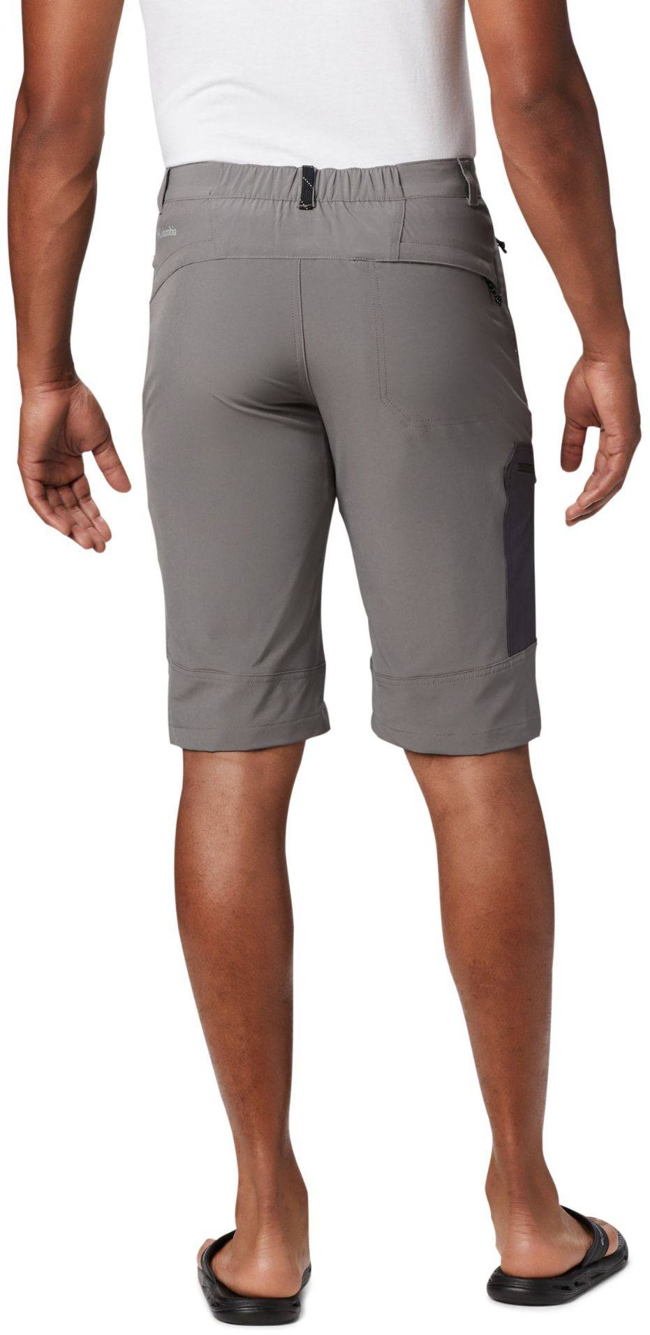 Men's Triple Canyon Shorts 12" Harmaa 32