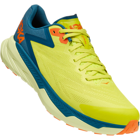 Hoka One One M Zinal - Evening Primrose / Blue Coral - Miehet - 9,5
