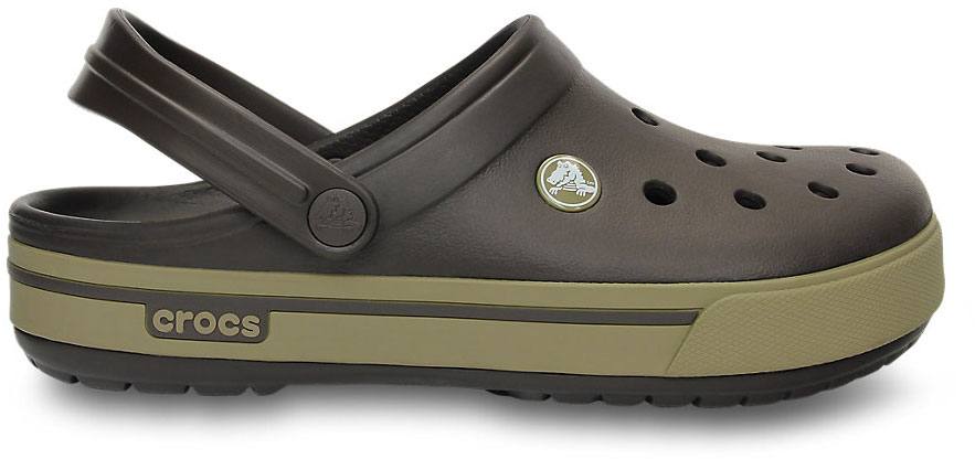 Crocband II.5 Ruskea USM 4