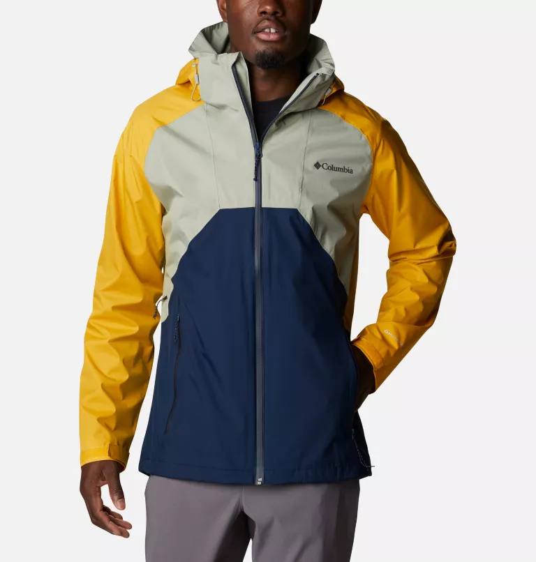 Rain Scape Jacket Vihreä S