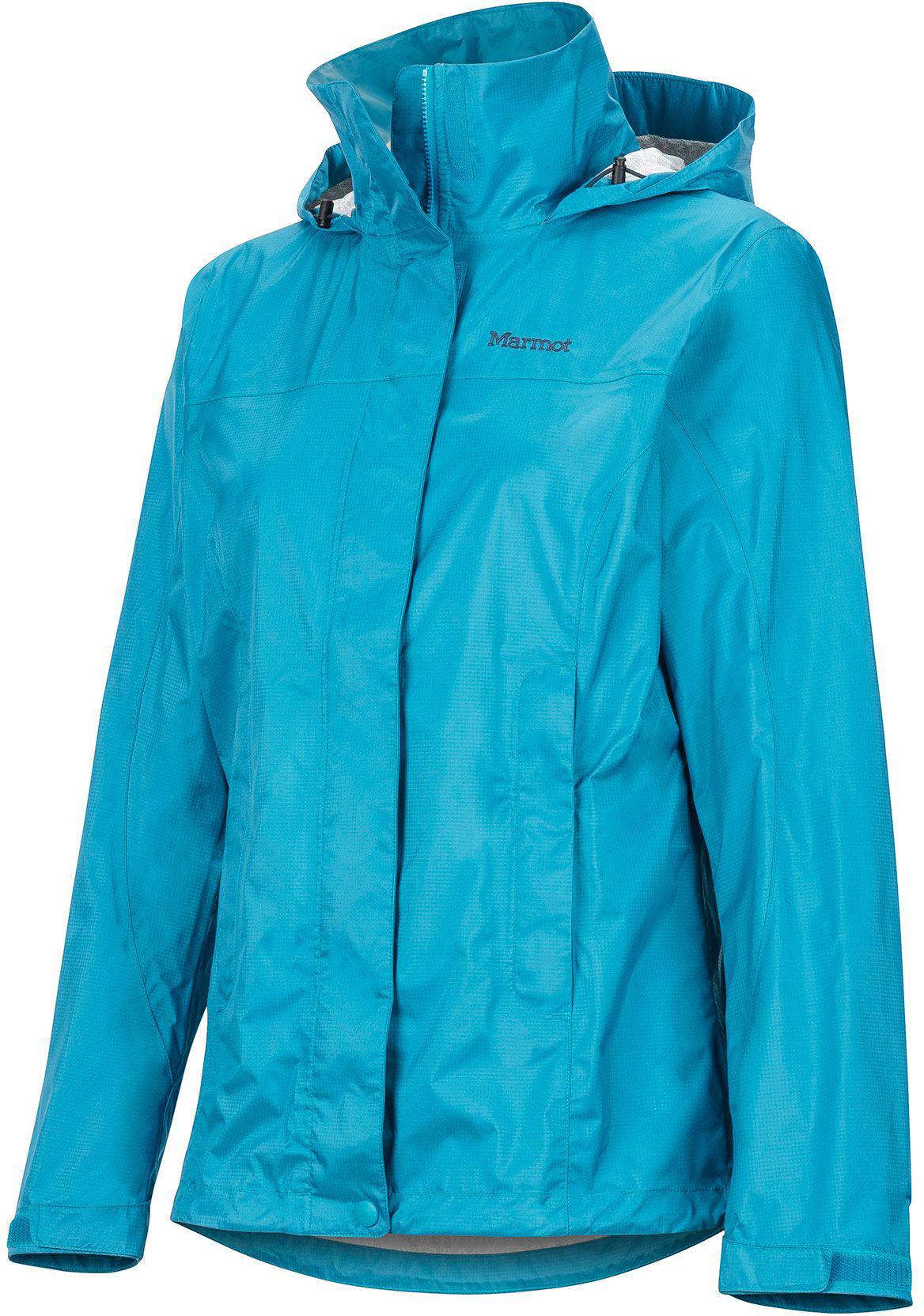 Women's Precip Eco Jacket Turkoosi XS