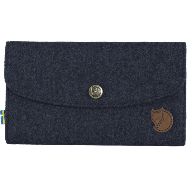 Fjällräven Norrvåge Travel Wallet - Night Sky - Unisex - OneSize
