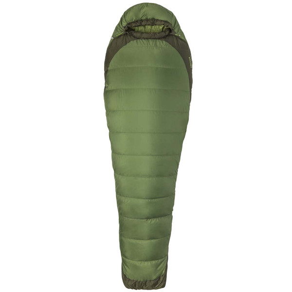 Marmot Trestles Elite Eco 30 - Vine Green/forest Night - Unisex - LEFT