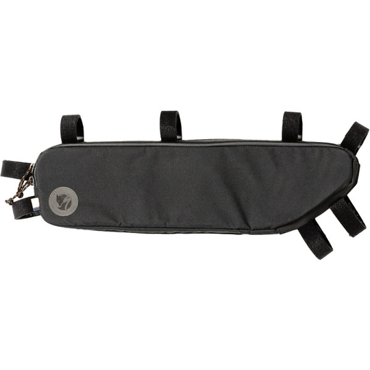 Fjällräven S/f Frame Bag S - Black - Unisex - OneSize