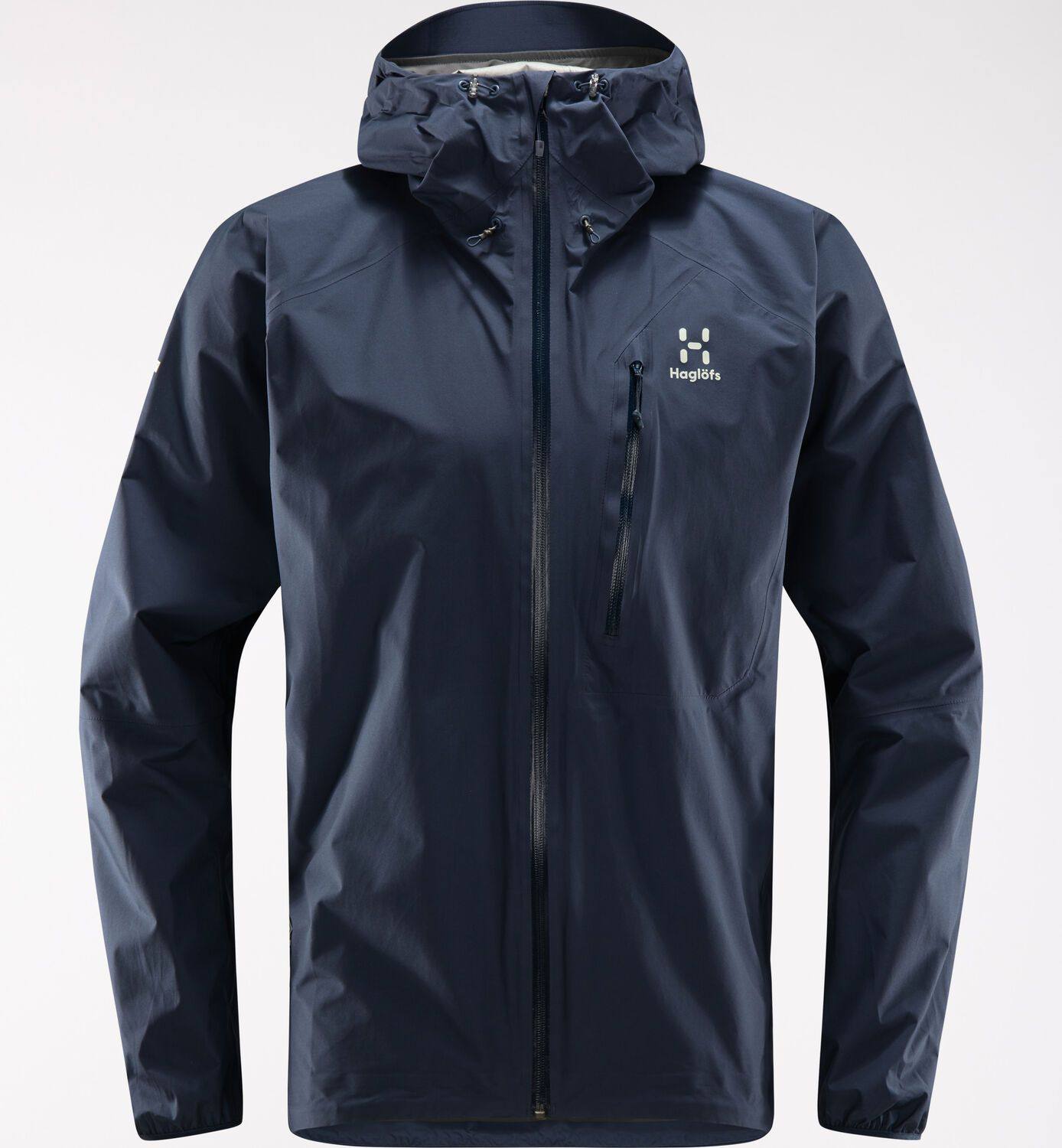 L.I.M Jacket Tummansininen S