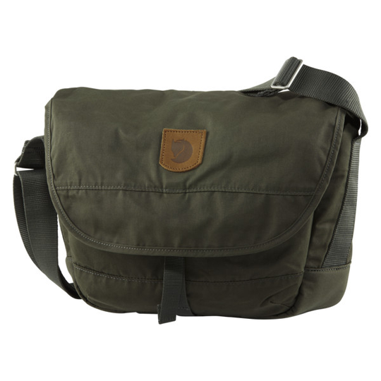Fjällräven Greenland Shoulder Bag Small - Deep Forest - Unisex - OneSize