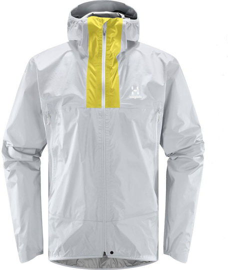 L.I.M GTX Jacket Concrete/Aurora M